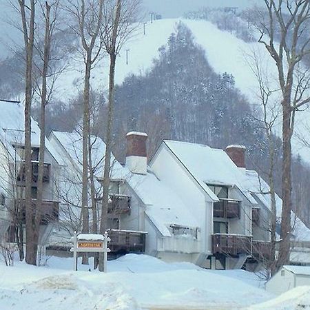 Ski In/Out Trailside Townhome Killington Exterior photo