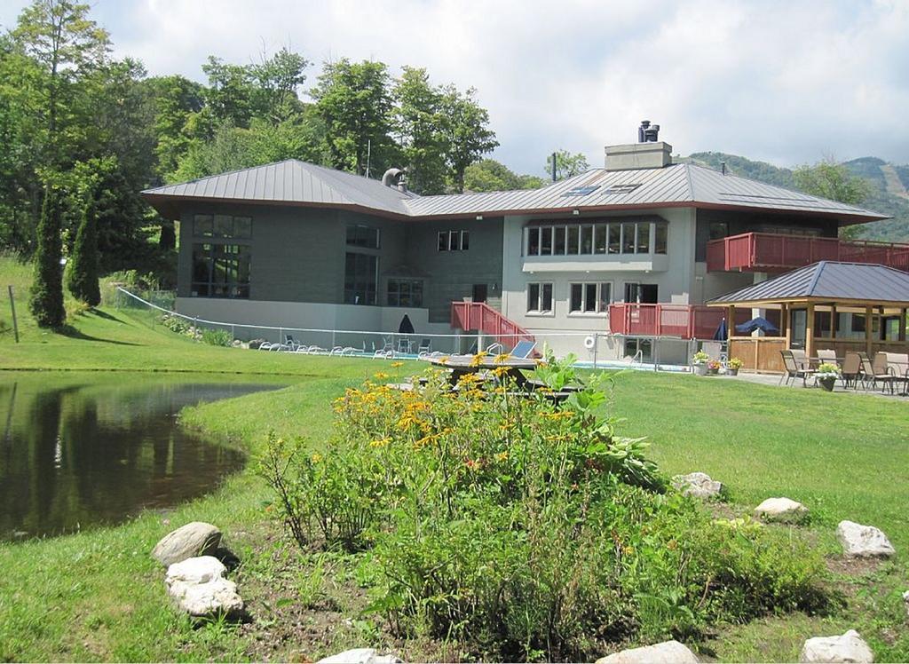 Ski In/Out Trailside Townhome Killington Exterior photo