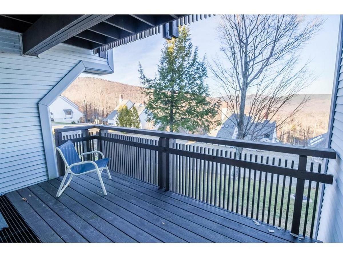 Ski In/Out Trailside Townhome Killington Exterior photo